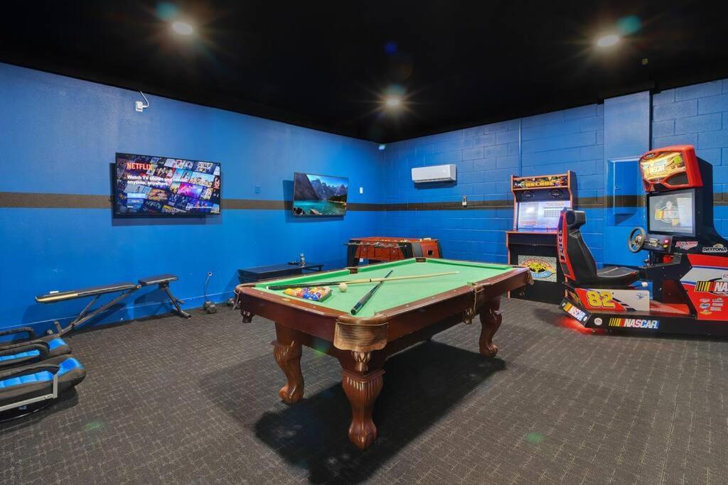 451-luxury Wmovie Theater And Arcade Pousada Orlando